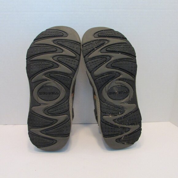 Merrell Sandals Men's Brown Size 7 - Picture 5 of 9